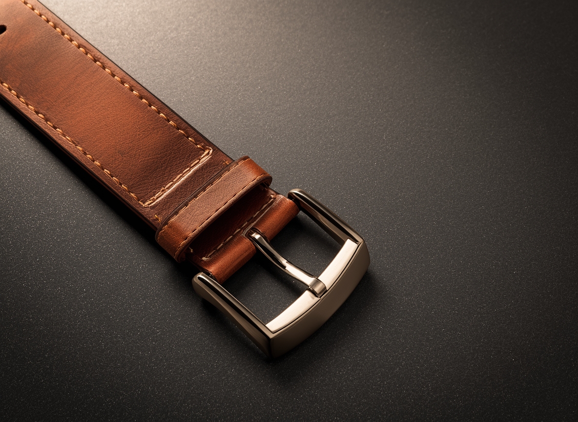 Premium Belte i Ekte Lær