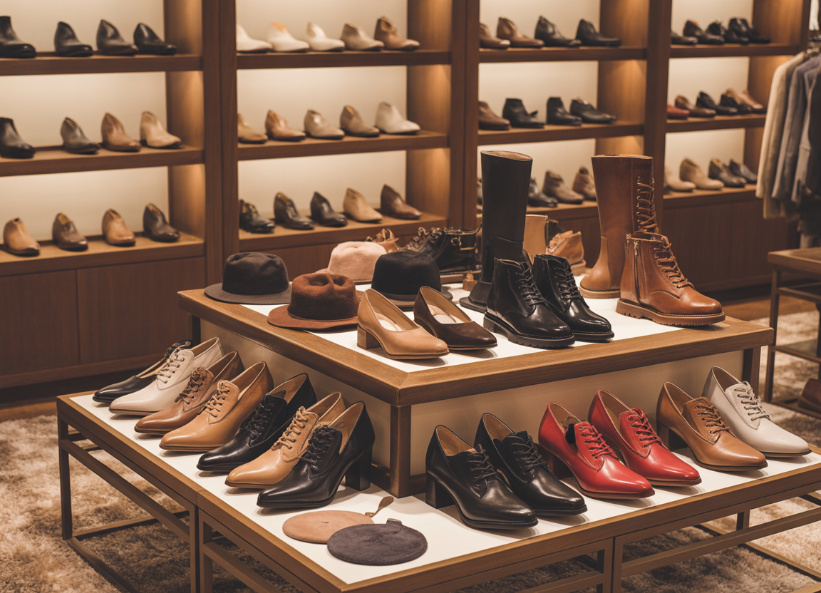 Vår Filosofi om Sko hos Khomlaxxgrex